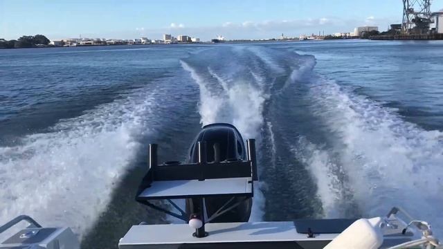 Bar Crusher 670c First Time Test Run