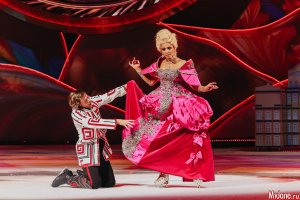 Шоу Татьяны Навки «Вечера на хуторе»