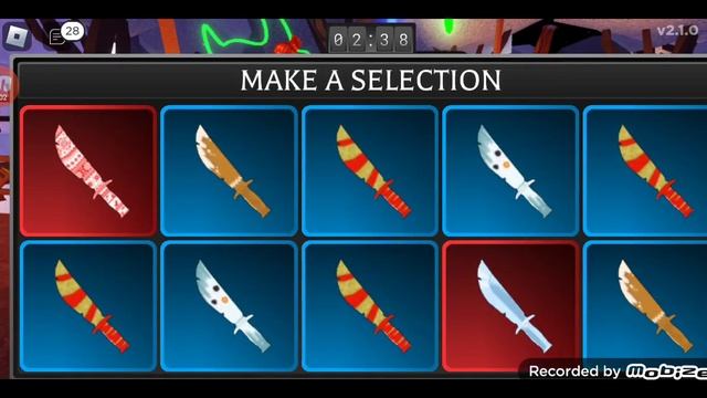 Выжить Убийца? ОБНОВЛЕНИЕ РОЖДЕСТВО 2023! ?Survival The Killer!