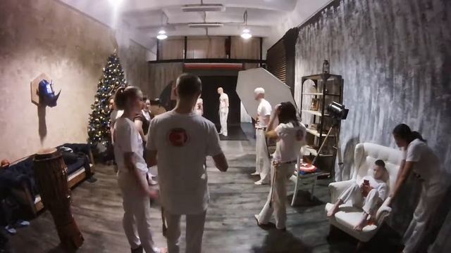 Capoeira Petrozavodsk в "Фотоцехе" смотреть онлайн