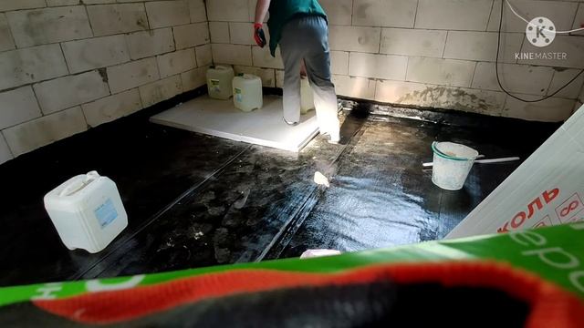 Пол по грунту утепление ЭППС смотреть онлайн