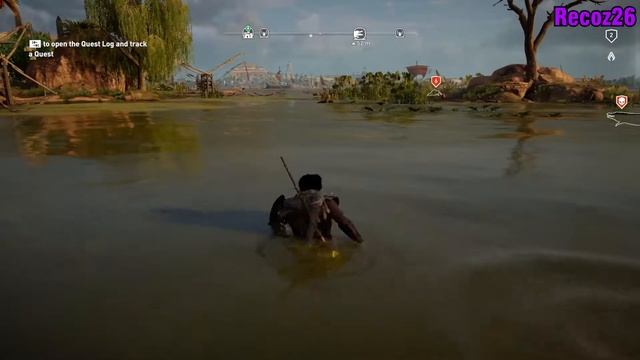 CROCODILES In open world games! смотреть онлайн