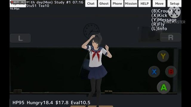 ||Meme эндос эндос эндос|| \\\School Girls Simulator///