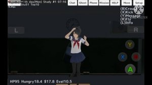 ||Meme эндос эндос эндос|| \\\School Girls Simulator///