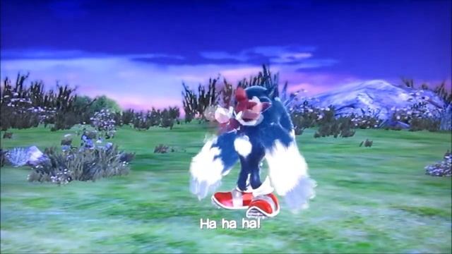 Let's Play Sonic Unleashed PS3 - Walkthrough Part 1 смотреть онлайн