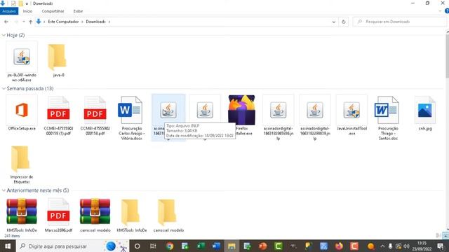 Como assinar documento digital com Java Start web Launcher em Sites do Governo - Gov.br - eCac смотреть онлайн