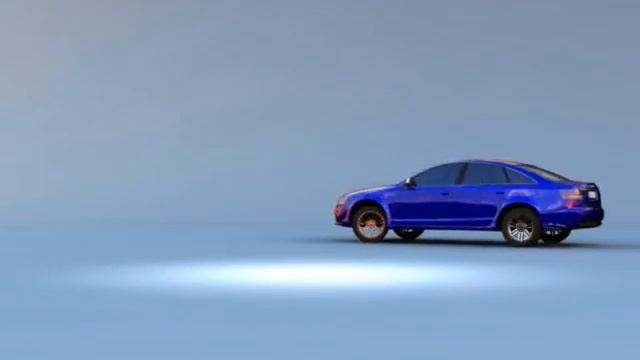 2008 Audi RS6 смотреть онлайн