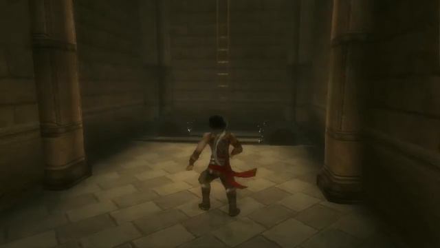 Prince of Persia: Warrior Within (Пески, судьба и время: серия 7) смотреть онлайн