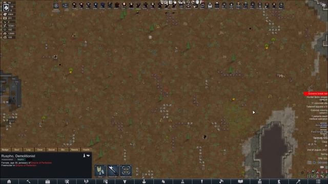 Rimworld 40k - The Dark Crusade #23 | Enemy Turns My Game Engine Against Me смотреть онлайн