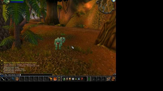 world of warcraft naked orch смотреть онлайн
