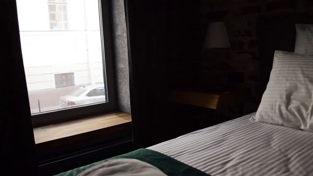 Butic Hotel Busel, Бутик отель Бусел гостиница в стиле лофт, из старого кирпича. смотреть онлайн