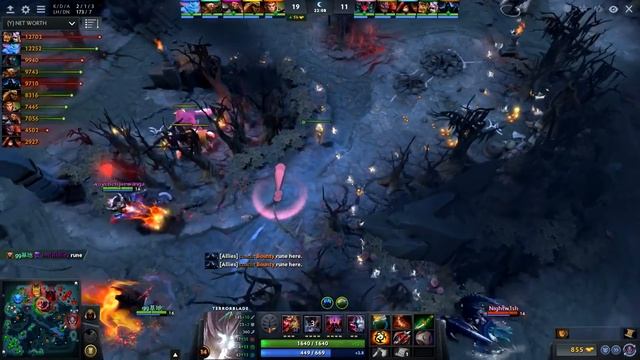 8500 average MMR highest in Dota history — all 10 players TI7 pros смотреть онлайн