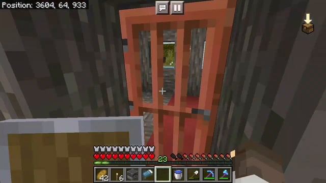 Let's play mcpe survival 1.16 ep.19 смотреть онлайн