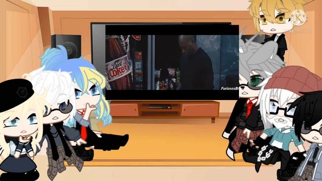 ~|?|Origens dos Guardiões Reagido a Velozes e Furiosos|?|~ \\Meme// □GC□ смотреть онлайн