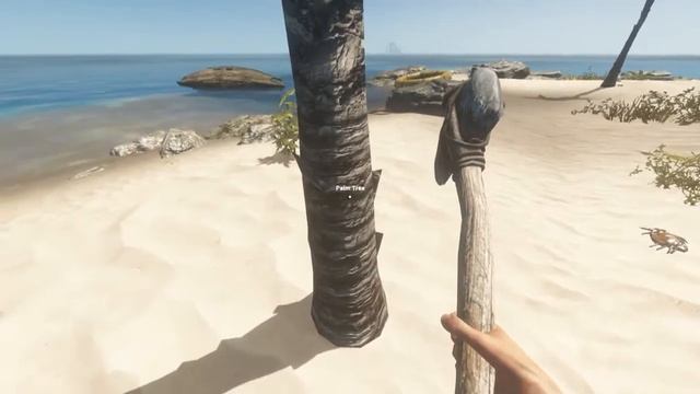 Stranded Deep (обзор) #1 (мир игры, базовый крафт, еда) смотреть онлайн