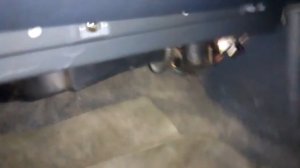 Скрип при торможении Ланос. Что ето???