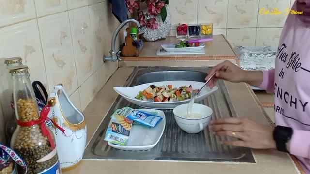 Salad Buah / Resep salad buah greek yoghurt смотреть онлайн