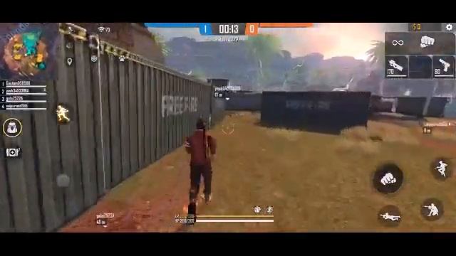 Play with unknown player no revive challenge l The Latest Game By Gautam смотреть онлайн