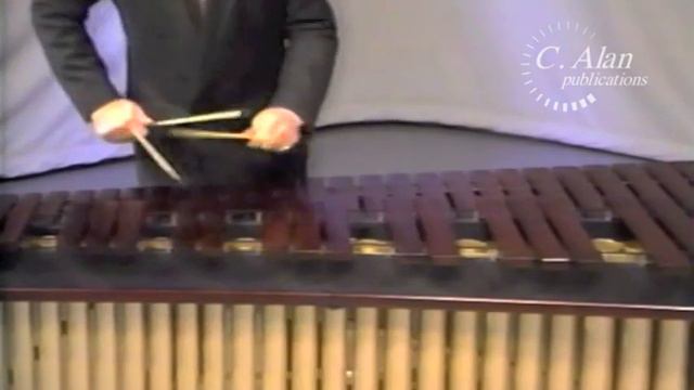 Change My Medication (solo marimba) by J.C. Combs смотреть онлайн
