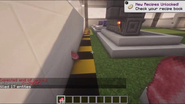 5 FUN COMMANDS IN MINECRAFT!! Tutorials смотреть онлайн
