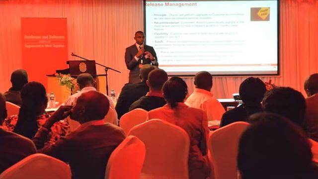 2014 Oracle Events Video смотреть онлайн
