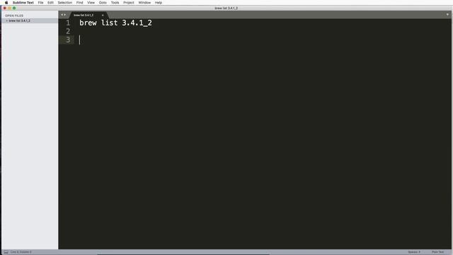 How to Install OpenCV on Mac OS with PYTHON смотреть онлайн