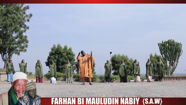 FARHAN BI MAULUDIN NABIY (S.A.W) смотреть онлайн