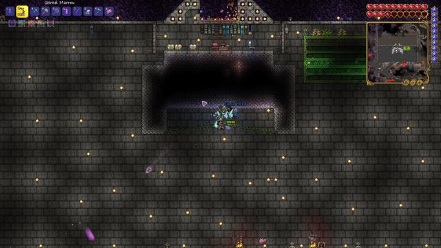 Terraria: Expert Mode - (4.5) смотреть онлайн