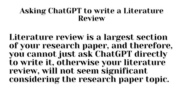 Learn How to Write a Research Paper with ChatGPT [Short Tutorial] смотреть онлайн