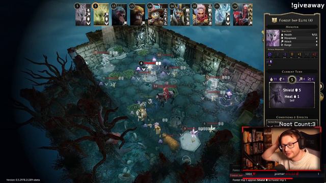 Defeating the final Gloomhaven Digital Guildmaster boss смотреть онлайн