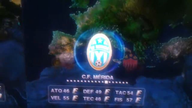 Liga de Ascenso en PES 2012 PS3 смотреть онлайн