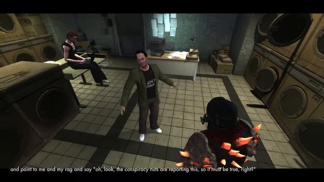 Secret World Legends - Crossroad of the Worlds смотреть онлайн