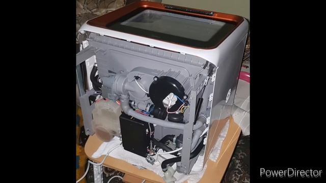 Tischgeschirrspüler Geschirrspüler Midea defekt Reparatur ohne teure Ersatzteile смотреть онлайн