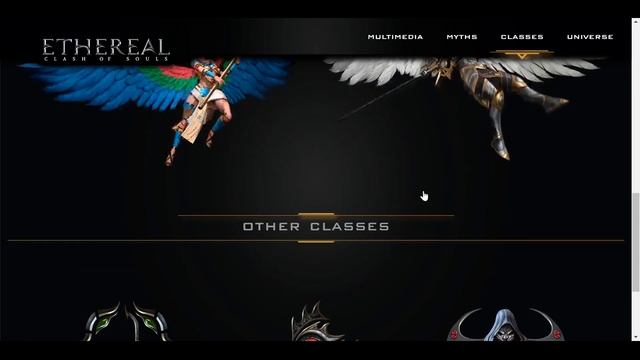 New Info From Ethereal's New Website смотреть онлайн