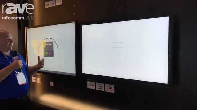 InfoComm 2017: NEC Display Presents Raspberry Pi and Mosaic смотреть онлайн