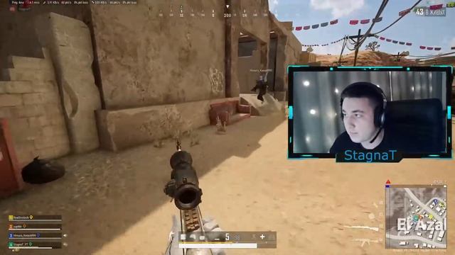 Играем в пубг Stream PUBG смотреть онлайн