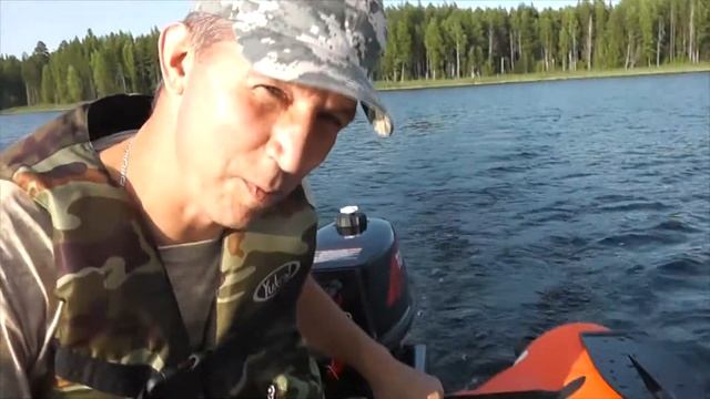 мотор Tohatsu 5B смотреть онлайн