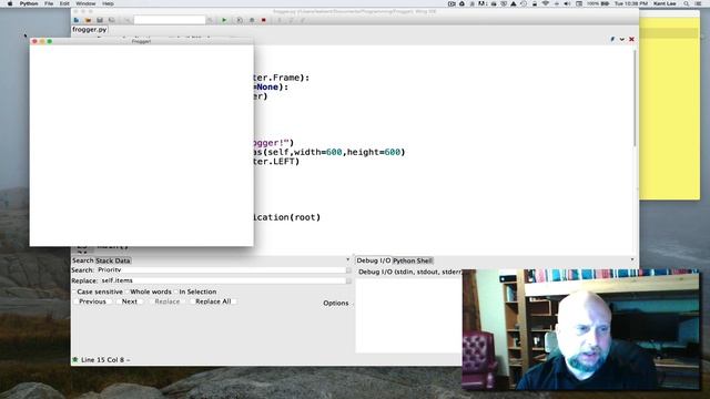 Python Programming By Example: Lesson 5 смотреть онлайн