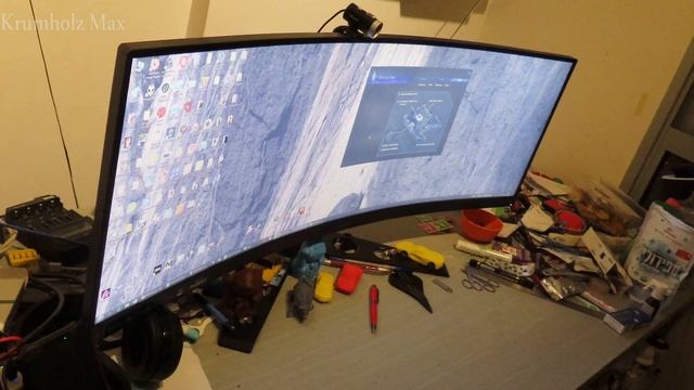 Krumholz Max Lenovo Y44w_10 43.4" - Radeon Rx 5700 OC 4K Full смотреть онлайн