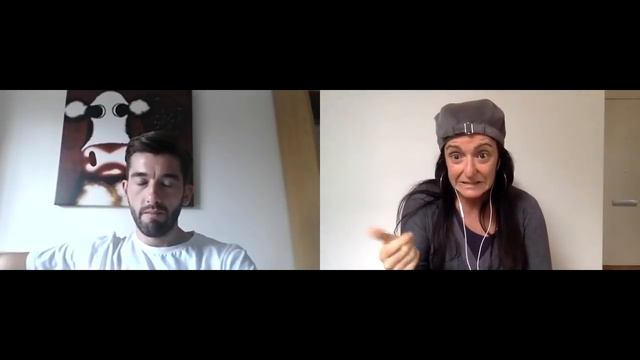 Agnes Interviews Jay Trusting Relationships & Patterns Part 2 смотреть онлайн