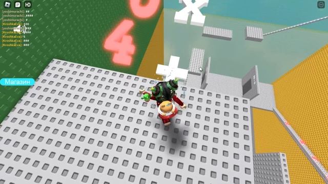 КАКОЙ ТАВЕР ВЫБЕРЕШЬ ТЫ? Roblox Towers Of Agony