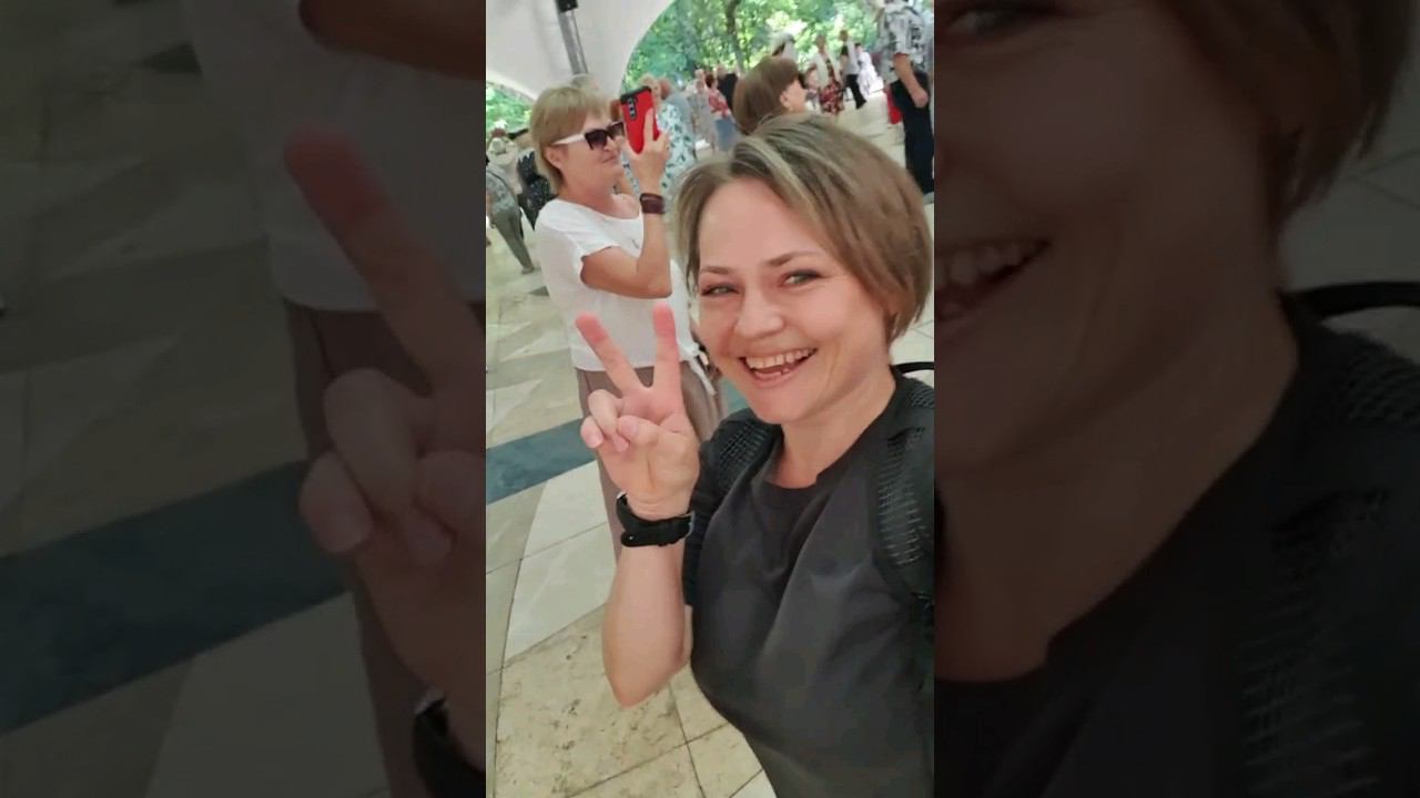 Мечта мамы сбылась в Сокольниках вместе с @supercattima смотреть онлайн