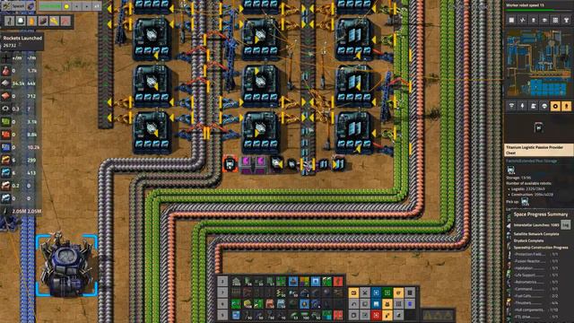 Ep97 The week of Smarts ⚙️ Factorio SubX ⚙️ Gameplay, Lets Play смотреть онлайн