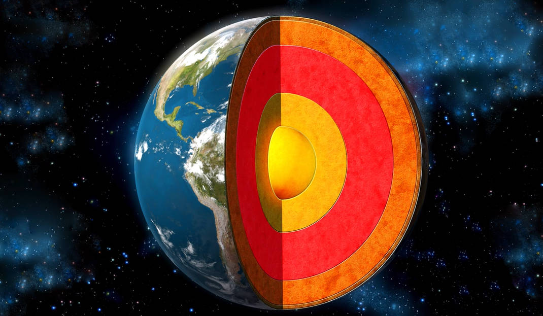 урок по географии Внутреннее строение Земли смотреть онлайн