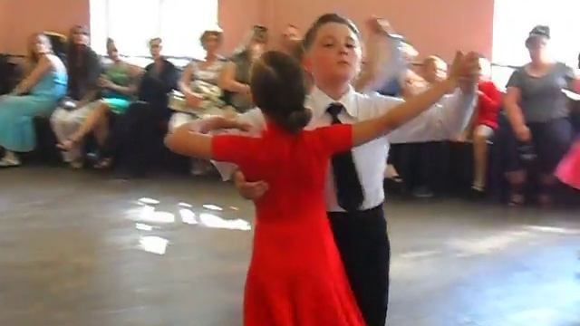 Медленный вальс дети-1 Брянск смотреть онлайн