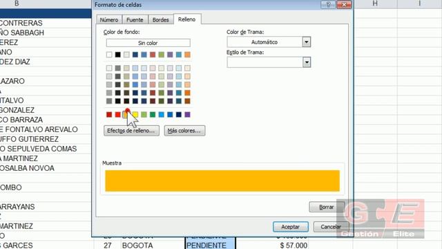 FORMATO CONDICIONAL EN EXCEL 2010 смотреть онлайн