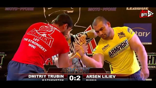 Arsen Liliev. TOP matches | Арсен Лилиев. Лучшие поединки смотреть онлайн