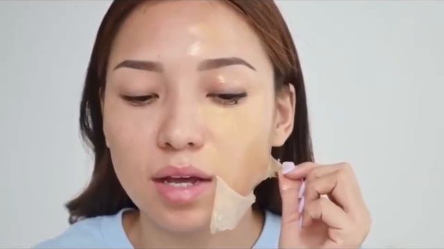 Cledbel 24k Gold отзыв революционной корейской лифтинг маске с золотом смотреть онлайн