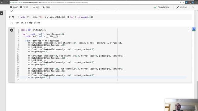 Image Classification with Pytorch - Въведение в машинното самообучение (ФМИ Пловдив) смотреть онлайн