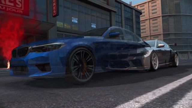 Need For Speed No Limits: Underground Rivals | Grid Lock | Speedster Division | S Tier смотреть онлайн